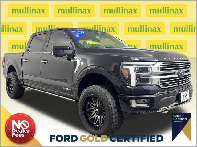 2024 Ford F-150 Platinum — photo 1 of 28