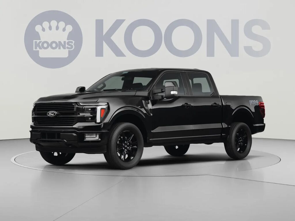2024 Ford F-150 Platinum — photo 1 of 17
