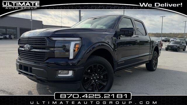 2024 Ford F-150 Platinum — photo 1 of 26