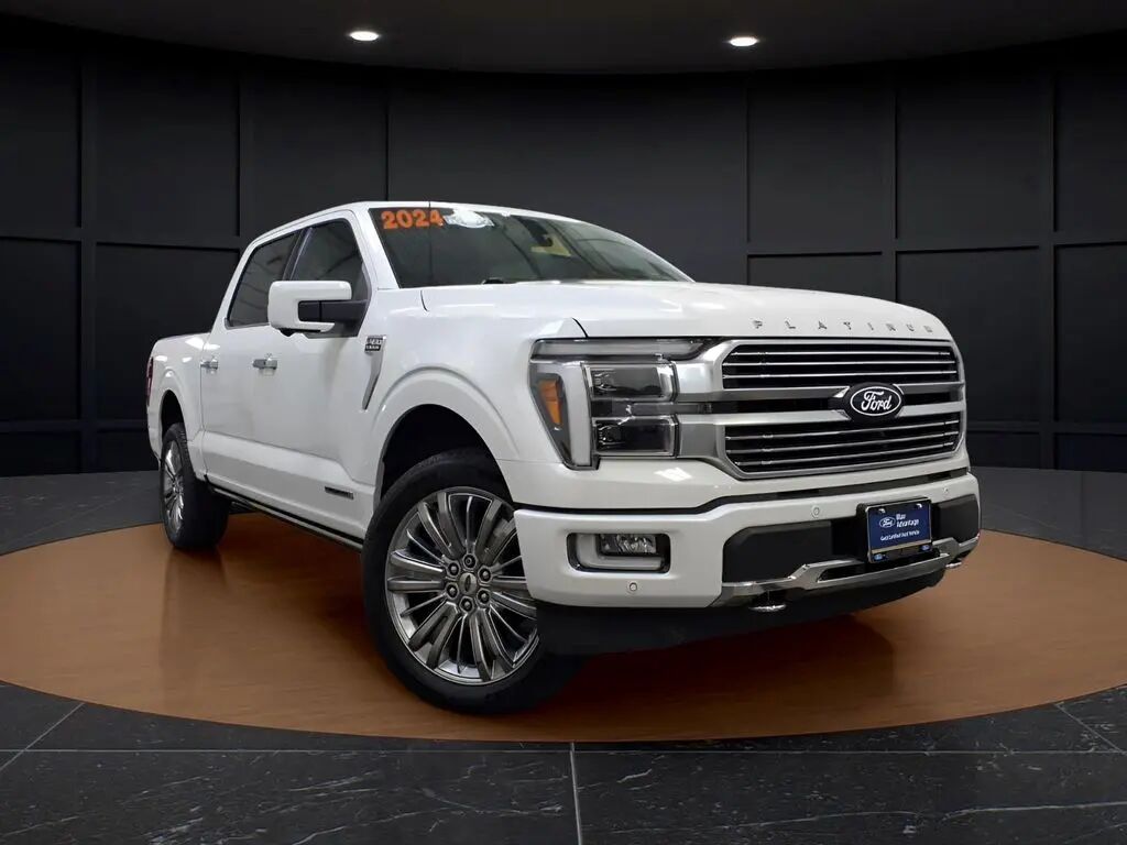 2024 Ford F-150 Platinum — photo 1 of 26