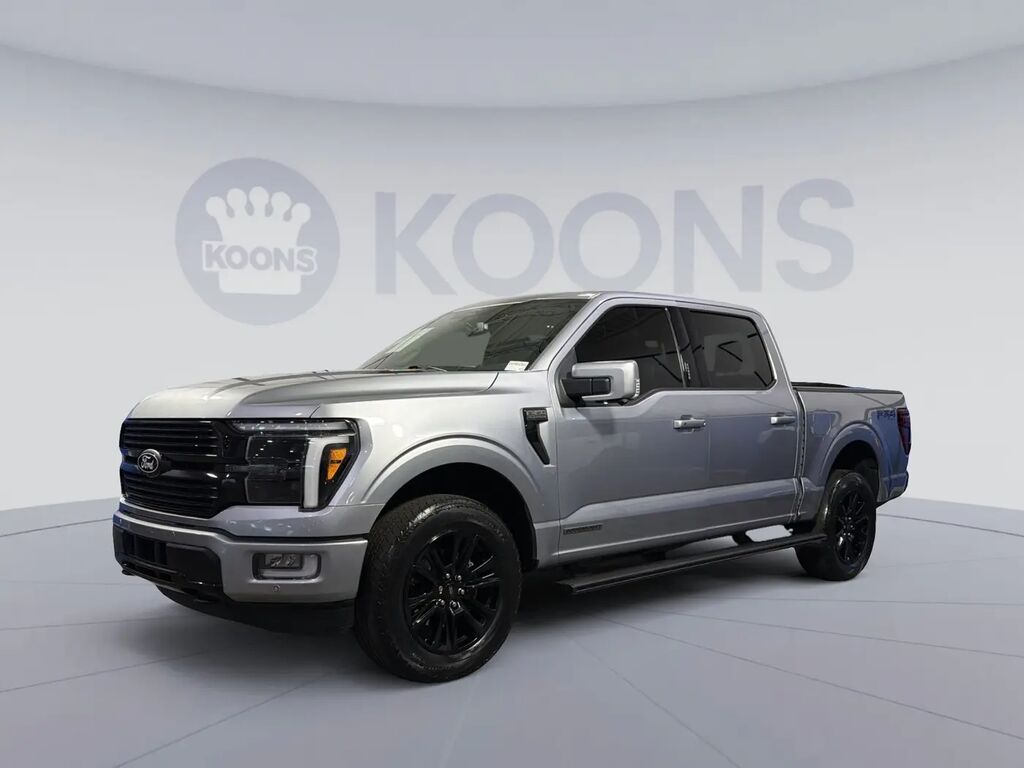 2024 Ford F-150 Platinum — photo 1 of 23