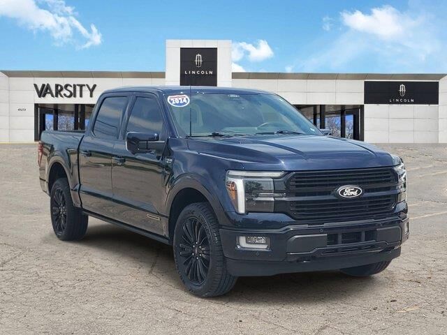 2024 Ford F-150 Platinum — photo 1 of 26