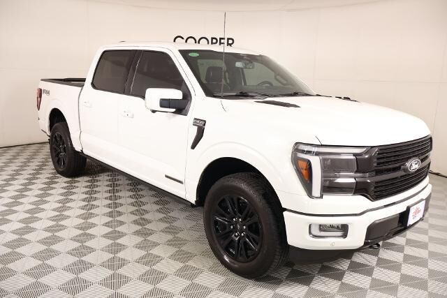 2025 Ford F-150 Platinum — photo 1 of 26
