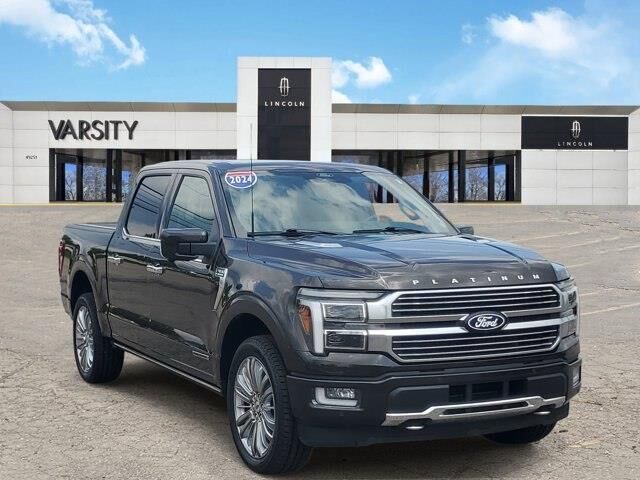 2024 Ford F-150 Platinum — photo 1 of 26