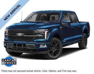 2024 Ford F-150 Platinum — photo 1 of 4