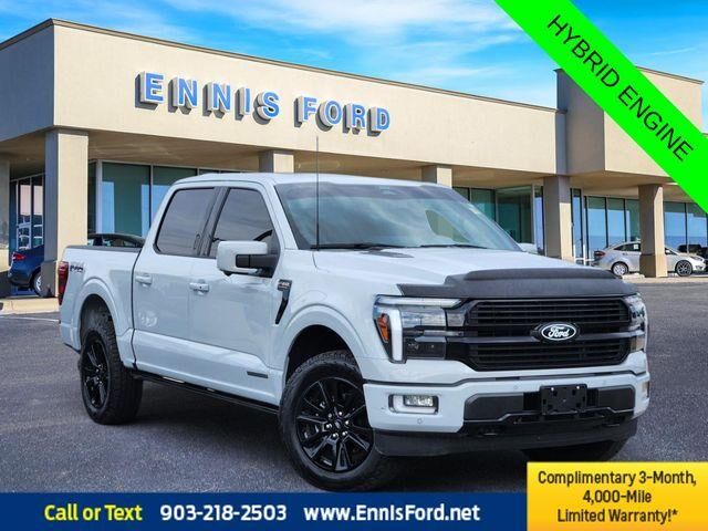 2024 Ford F-150 Platinum — photo 1 of 13