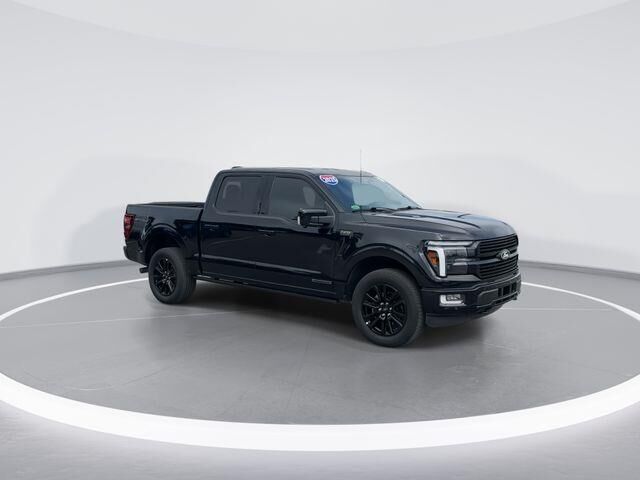 2025 Ford F-150 Platinum — photo 1 of 26