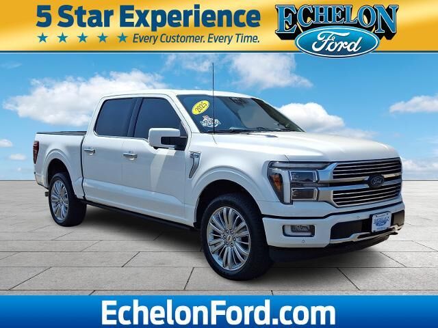 2025 Ford F-150 Platinum — photo 1 of 13