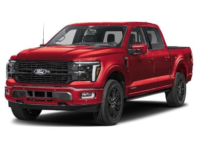 2026 Ford F-150 Platinum — photo 1 of 13