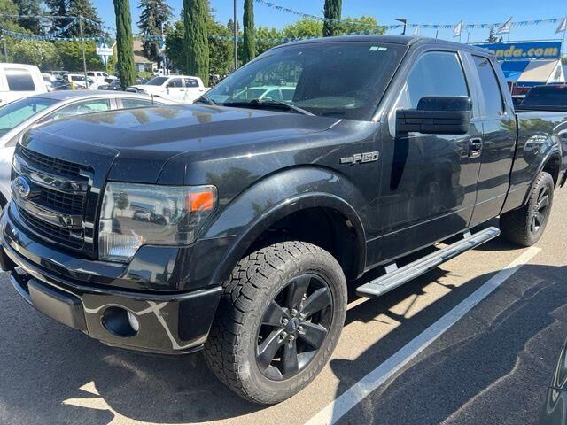 2013 Ford F-150 FX2 — photo 1 of 14