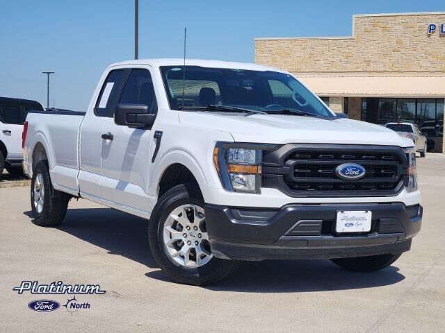 2023 Ford F-150 XL — photo 1 of 26