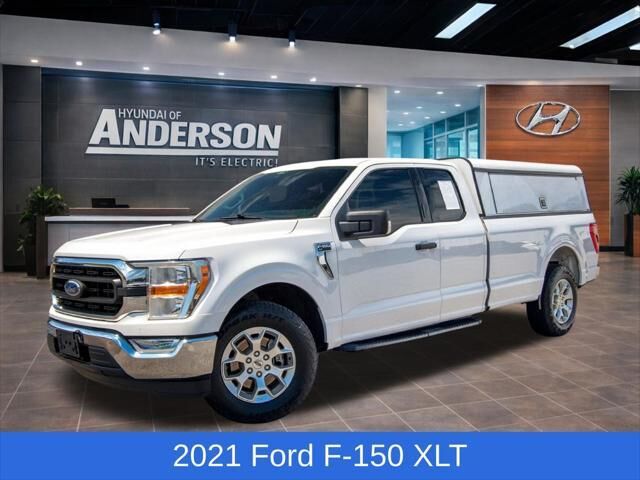2021 Ford F-150 XLT — photo 1 of 13