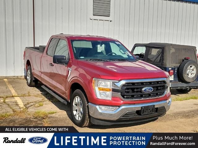 2021 Ford F-150 XLT — photo 1 of 10