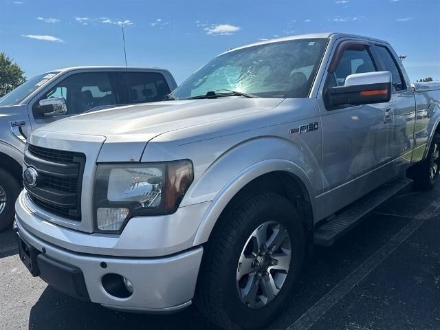 2013 Ford F-150 FX2 — photo 1 of 15