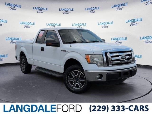 2012 Ford F-150 XLT — photo 1 of 26
