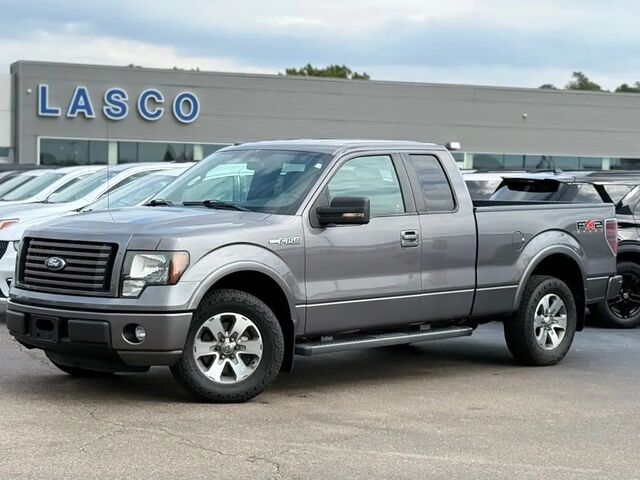 2011 Ford F-150 FX2