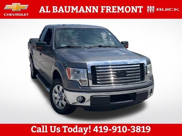 2012 Ford F-150 XLT