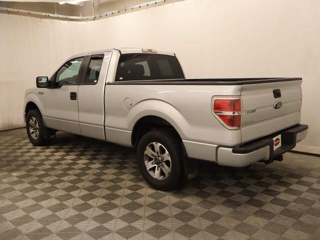 2013 Ford F-150 STX