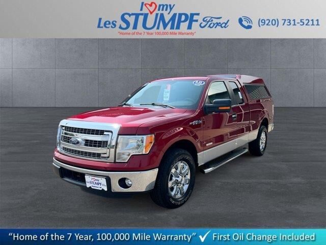 2014 Ford F-150 XL