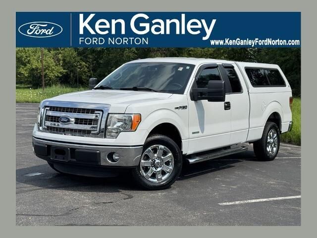 2013 Ford F-150 XLT