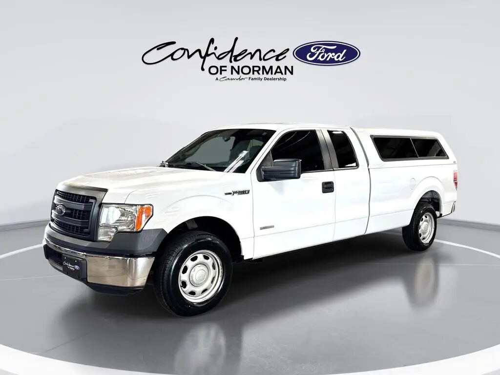 2014 Ford F-150 XL — photo 1 of 14