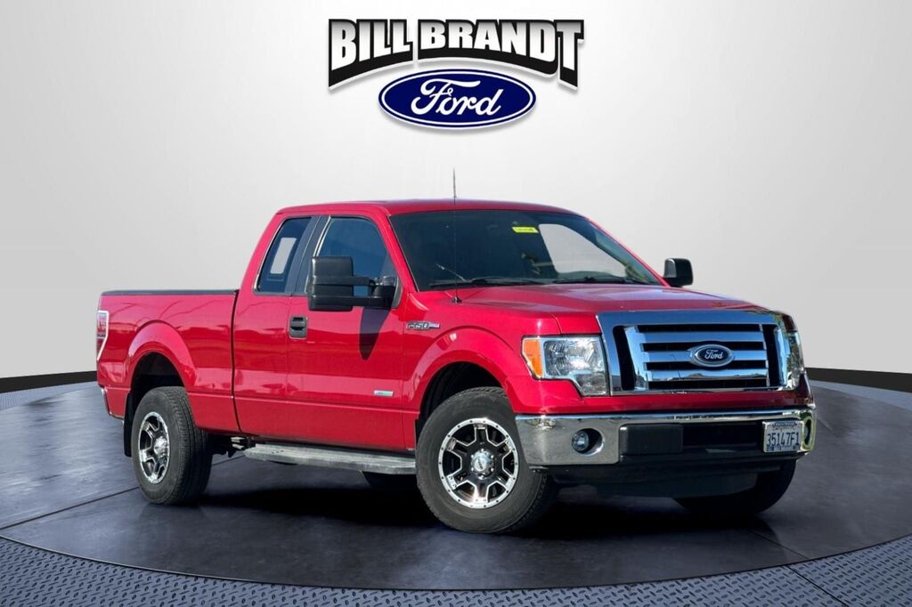 2012 Ford F-150 XLT — photo 1 of 39