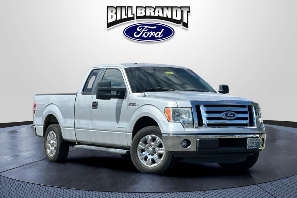 2011 Ford F-150 XLT — photo 1 of 14