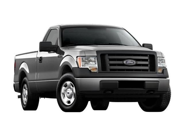 2011 Ford F-150 XLT — photo 1 of 26