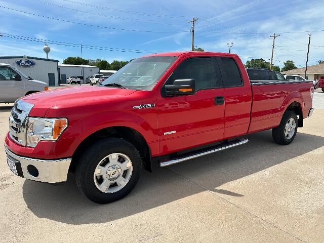 2012 Ford F-150 XLT