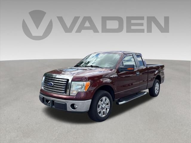 2010 Ford F-150 XLT — photo 1 of 13