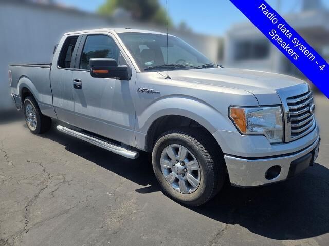 2010 Ford F-150 XLT — photo 1 of 52