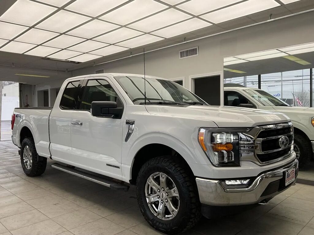 2021 Ford F-150 XLT — photo 1 of 13