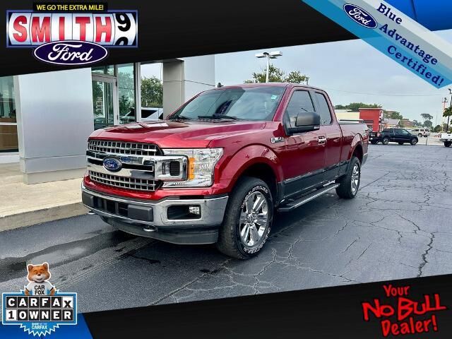 2019 Ford F-150 XLT