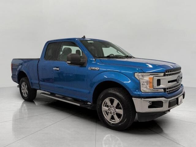 2019 Ford F-150 XLT — photo 1 of 13