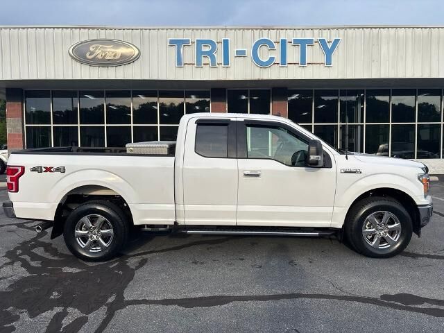 2019 Ford F-150 XLT — photo 1 of 22