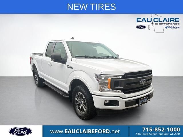2019 Ford F-150 XL — photo 1 of 13