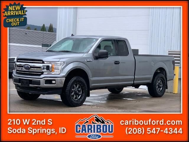 2020 Ford F-150 XLT — photo 1 of 7