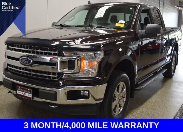 2019 Ford F-150 XLT — photo 1 of 13
