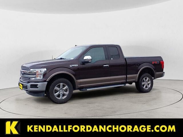 2019 Ford F-150 Lariat — photo 1 of 26