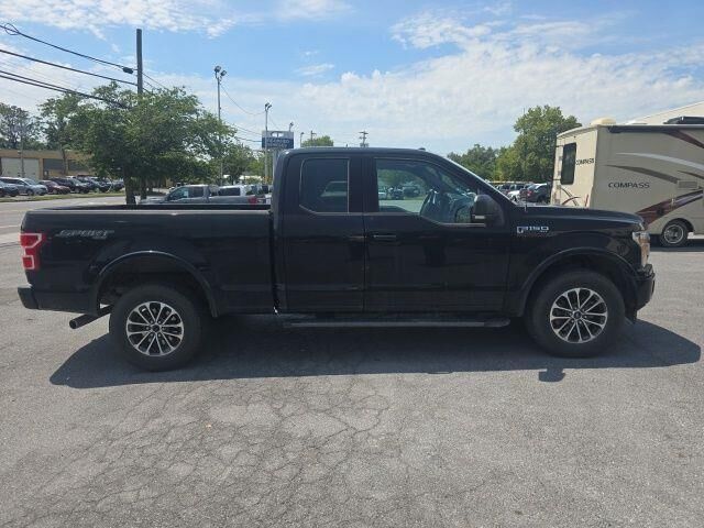 2018 Ford F-150 XLT — photo 1 of 13