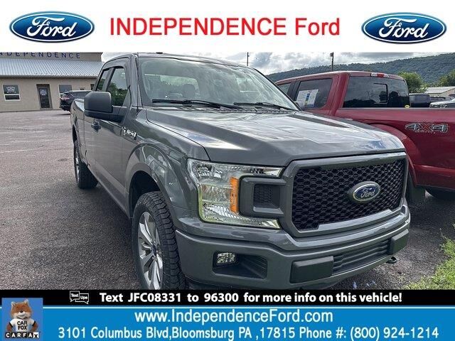 2018 Ford F-150 XL — photo 1 of 24