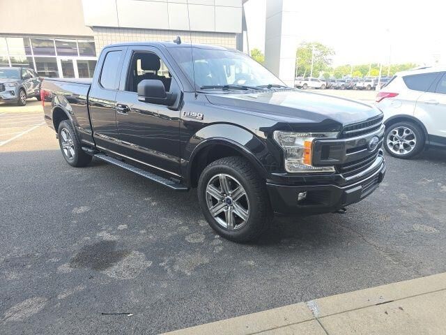 2019 Ford F-150 XLT — photo 1 of 13