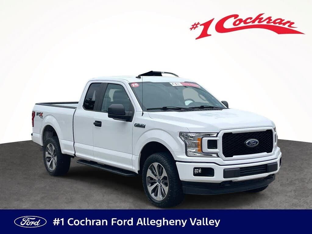 2020 Ford F-150 XL — photo 1 of 1
