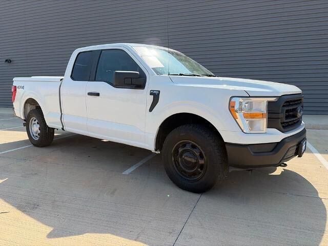 2021 Ford F-150 XL — photo 1 of 25