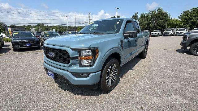 2023 Ford F-150 XL — photo 1 of 13