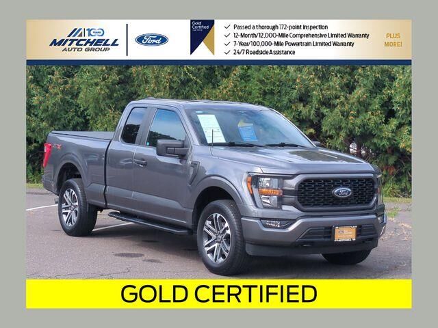 2023 Ford F-150 XL