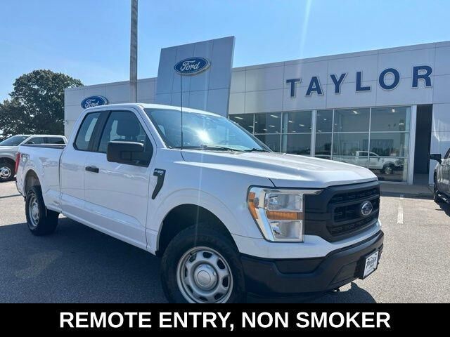 2021 Ford F-150 XL — photo 1 of 26