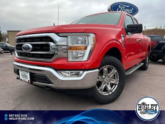 2022 Ford F-150 XLT — photo 1 of 13