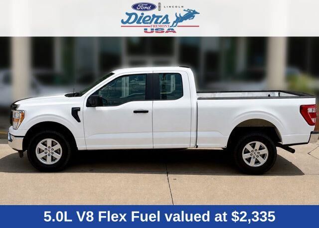 2022 Ford F-150 XL — photo 1 of 25