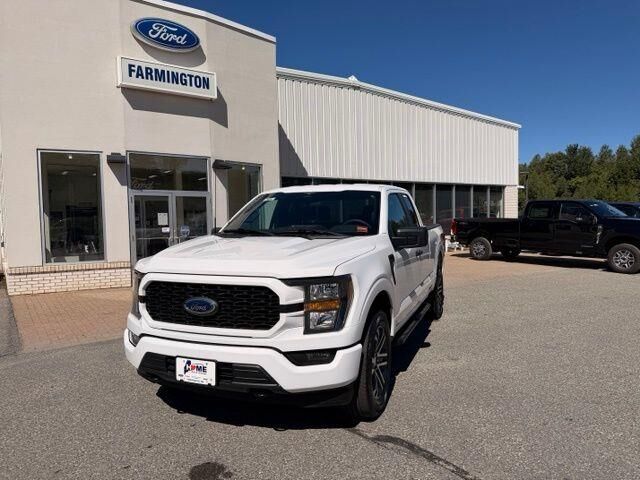 2023 Ford F-150 XL — photo 1 of 26